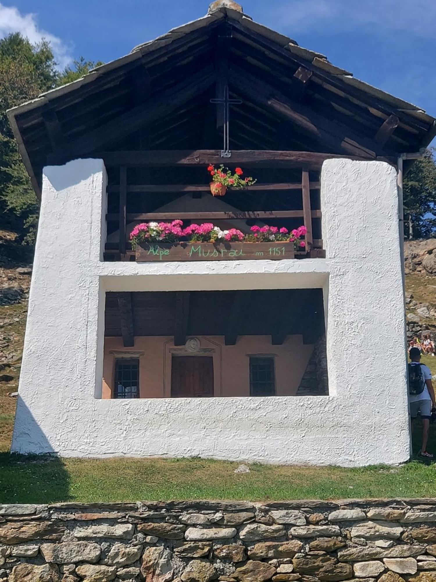 Gran Paradiso Alpette المظهر الخارجي الصورة